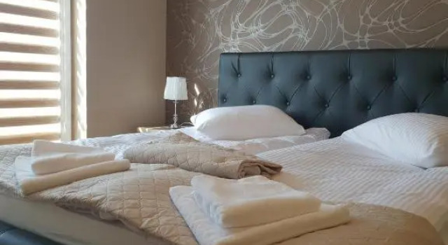 Номер Standard Hotel Pod Strzechą