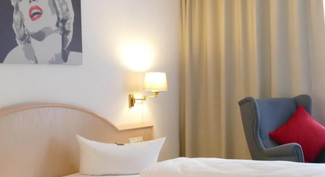 Двухместный номер Standard Hotel Friesenhof