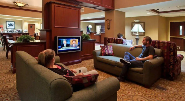 Hampton Inn & Suites Grove City, Réserver Hôtel Grove City Pennsylvanie