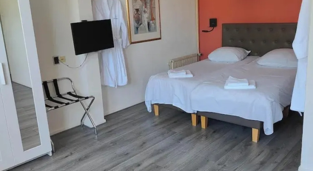 Номер Deluxe Hotel Saint Vincent