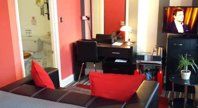 Номер Superior Robin 7 Lodge City Centre