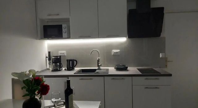 Апартаменты c 1 комнатой Apartments Maria
