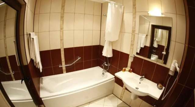 Студия Hi Boutique Hotel