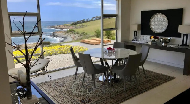 Номер Luxury Saltwater - Absolute Oceanfront, Fire Pits, some Villas with Hot Tubs and Sauna