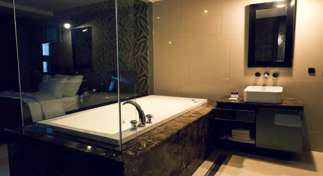 Номер Deluxe Busan Amare Hotel
