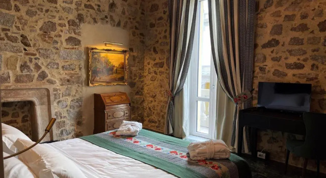 Двухместный номер Superior Kemani Villa Sara - Boutique Guest House
