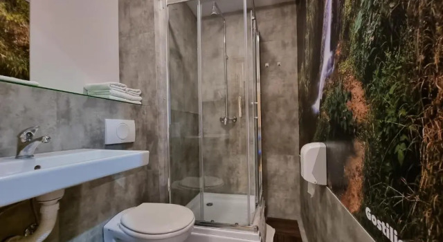 Двухместный номер Standard B&B Botel Charlie