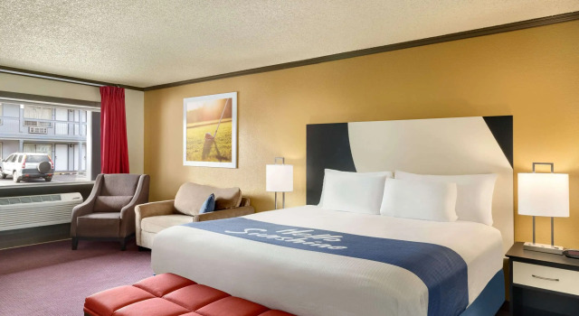 Days Inn by Wyndham Bend, Забронировать Отель Отели Бенд с бассейном, рядом с Blockbuster, Бассейн
