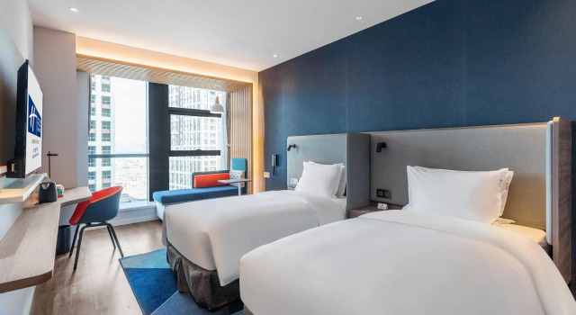 Двухместный номер Standard Holiday Inn Express Dali Xiaguan by IHG