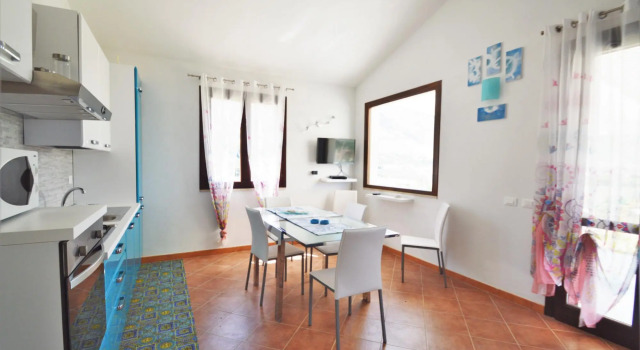 Villa Shahla in Scopello