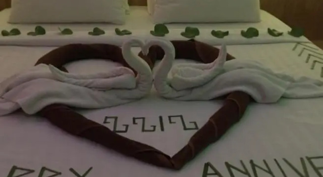 Двухместный номер Superior PINE LODGE MALDIVES