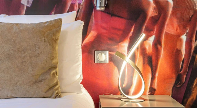 Двухместный номер Classic Mercure Paris Place dItalie
