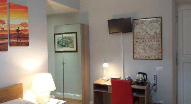 Номер Deluxe B&B Acquamarina
