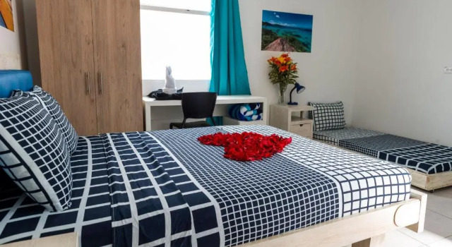 Двухместный номер Deluxe Air Guest House - con Desayuno & Jacuzzi Social