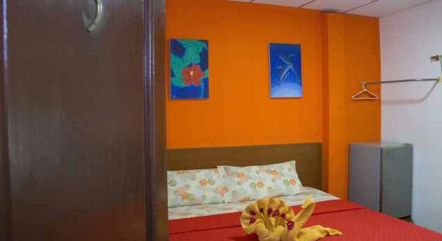 Номер Standard Germania Casa de Hospedaje