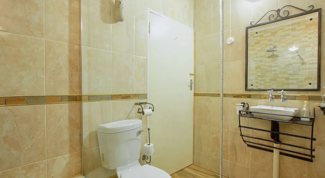 Номер Comfort All over Africa Guest house