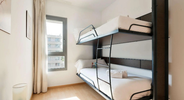 Номер Family Madrid Airport Suites, Affiliated by Meliá