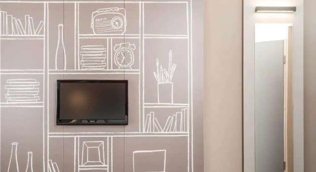 Двухместный номер Standard ibis budget Saint-Brieuc Yffiniac