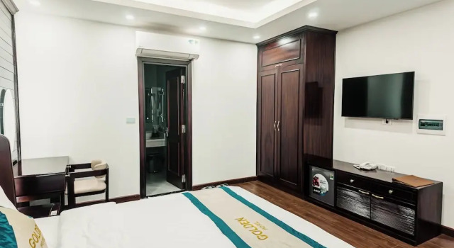 Номер Standard Golden Hotel Ha Noi
