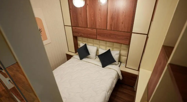 Gul Proje Express - Block B, Flat 79, Varaa Hotelli Hotellit Marmara-alue pysäköinnillä, Pysäköinti