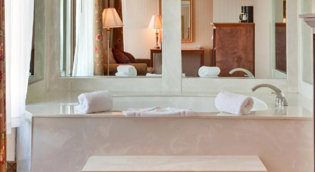 Двухместный номер Standard Holiday Inn Express Flint-Campus Area by IHG