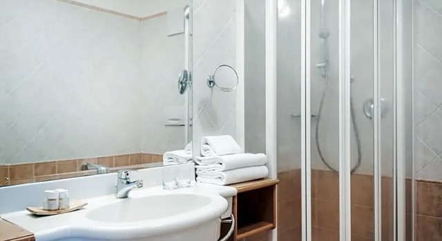 Номер Standard Hotel Chalet Corso