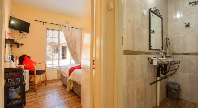 Номер Superior All over Africa Guest house