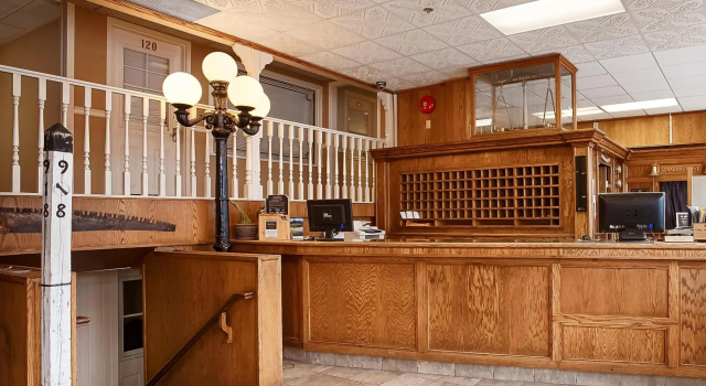 Best Western Gold Rush Inn