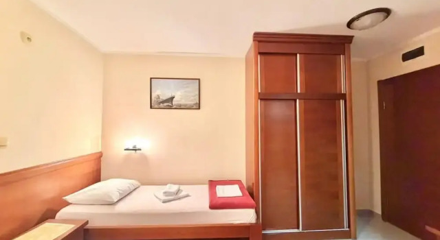 Апартаменты Superior Beachfront Apartments Oaza