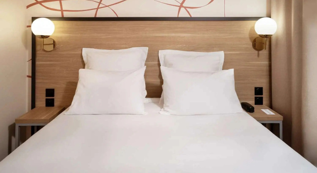 Двухместный номер Executive Sure Hotel by Best Western Caen Memorial