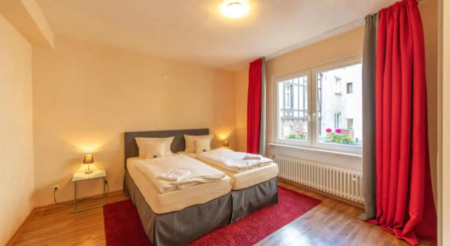 Апартаменты Deluxe Hotel Karl Müller