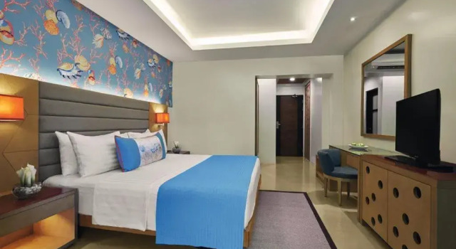 Двухместный номер Premium Movenpick Resort & Spa Boracay