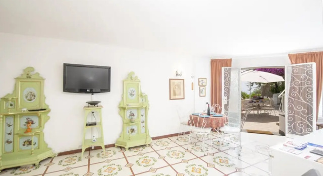 Villa Isabel in Praiano