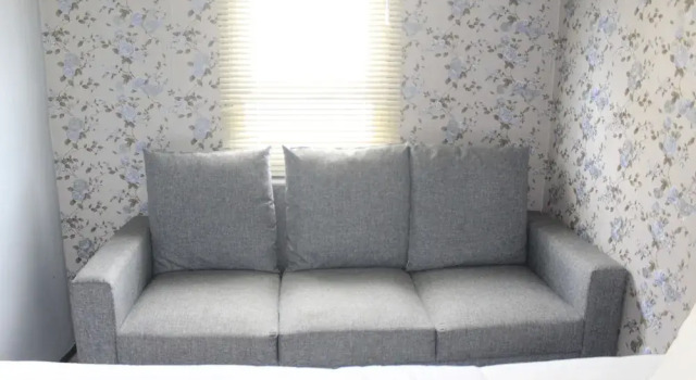 Modern Furnished Studio Room @ The Modern Golf Apartment