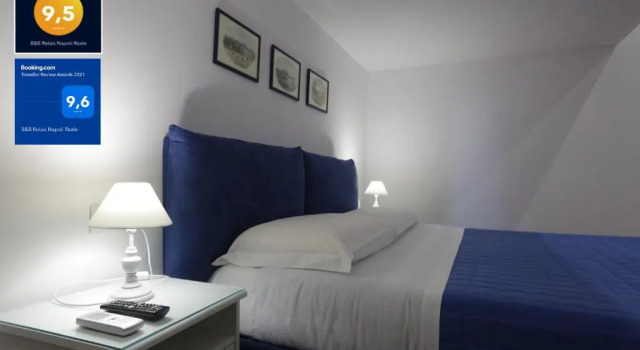 Номер Standard B&B Relais Napoli Reale