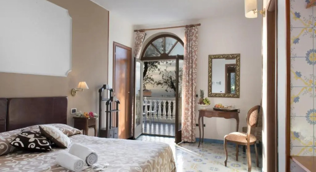 Полулюкс Villa Giovanna