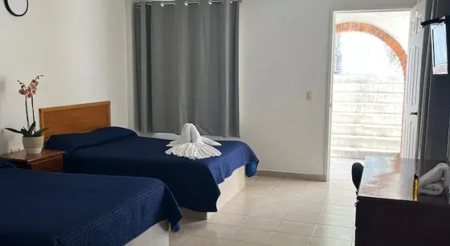 Двухместный номер Standard Hotel El Romano