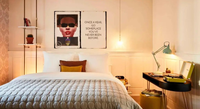 Двухместный номер Large Max Brown Hotel Midtown, part of Sircle Collection