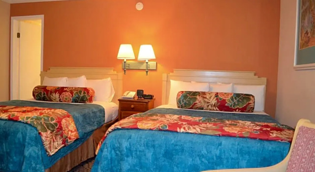 Номер Economy Sun Viking Lodge - Daytona Beach