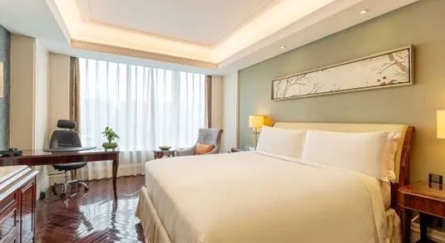 Номер Standard c 1 комнатой Zhongmao Haiyue Hotel