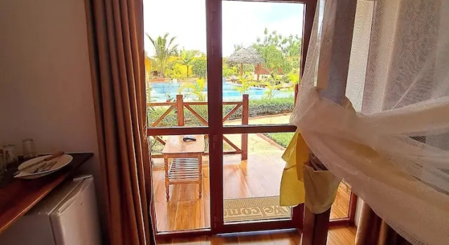 Номер Comfort Mimi na wewe villa