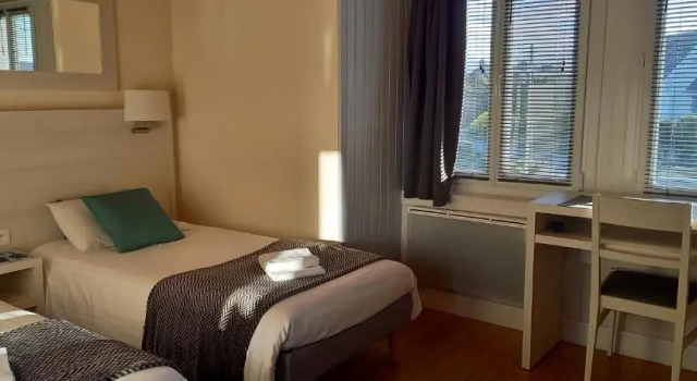 Номер Standard Le Relais De Launay
