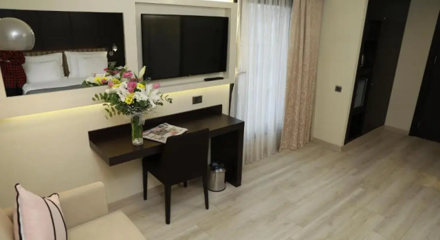 Двухместный номер Economy Milord Hotel