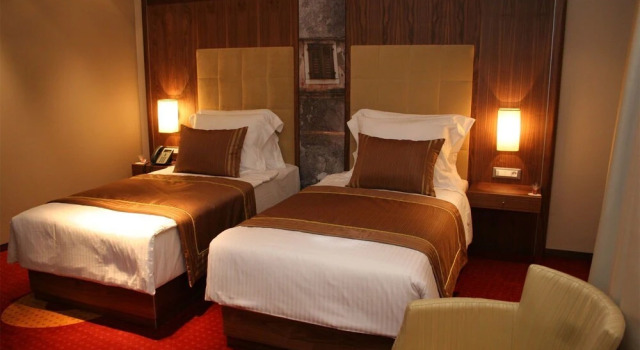 Двухместный номер Standard с балконом Hotel Dubrovnik