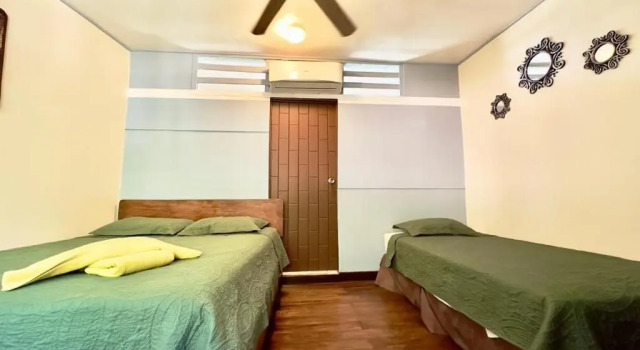 Двухместный номер Standard с видом на сад Hotel Brasilito
