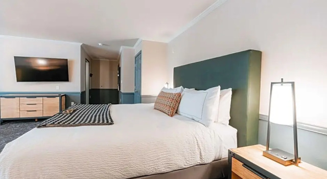Люкс Hotel NoBo Cascade, Tapestry Collection by Hilton
