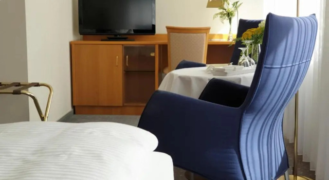 Двухместный номер Standard Hotel Rheinland