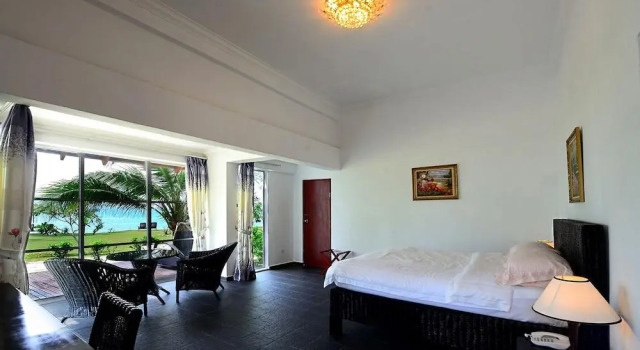 Sari Pacifica Resort & Spa Sibu Island, Varaa Lomakeskus Hotellit Johor pysäköinnillä, Pysäköinti
