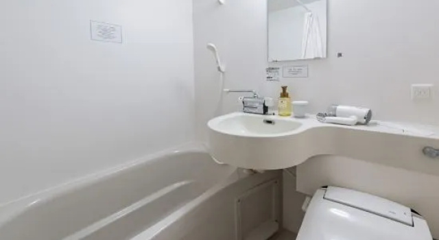 Одноместный номер Standard ワーカーズホテル熊本大津 Workers Hotel Kumamoto Ozu
