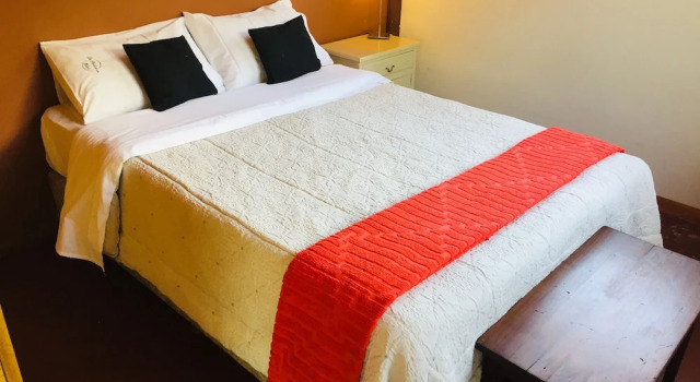 Трёхместный номер Superior Hotel La Pedrera
